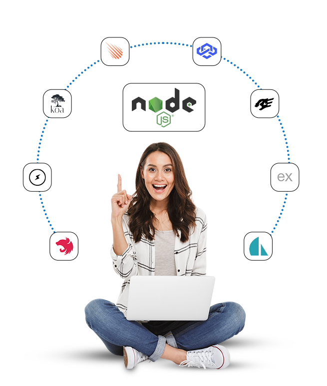 Top Node.JS Development Company India